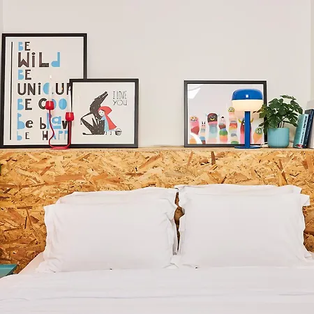 Superstudio Pop Art With Free Parking Space By Binobi! Apartamento