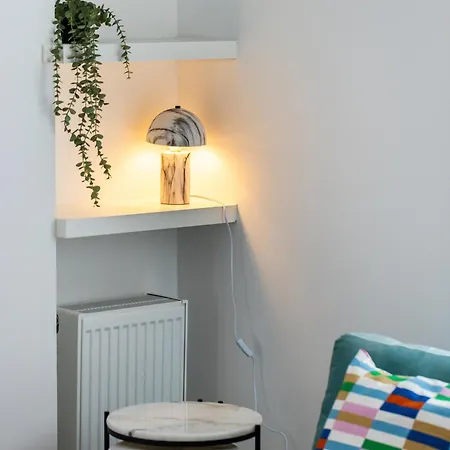 Apartamento Superstudio Pop Art With Free Parking Space By Binobi!