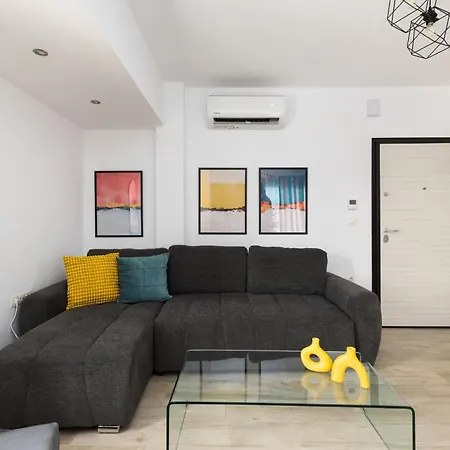 Superstudio Pop Art With Free Parking Space By Binobi! Apartamento