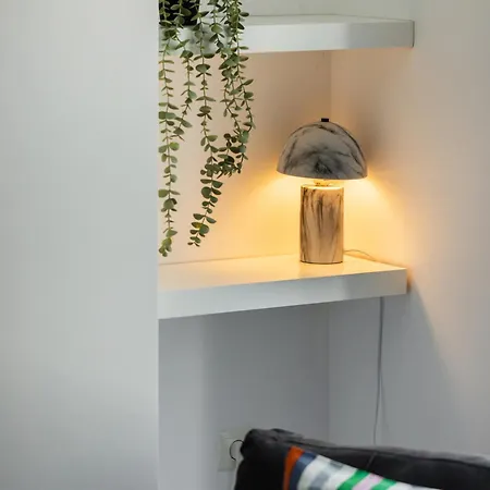 Apartamento Superstudio Pop Art With Free Parking Space By Binobi! Tesalónica
